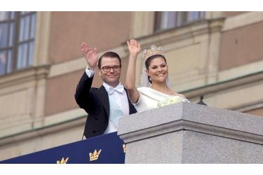 En juin 2010, Victoria de Suède a épousé l’élu de son cœur, Daniel Westling. Retour sur une décennie d’amour.