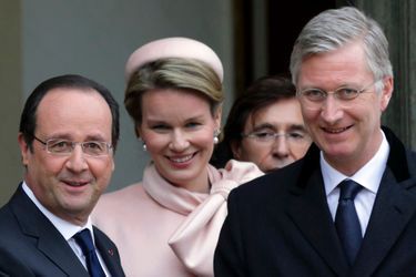 Royal Blog - Belgique - Mathilde et Philippe de Belgique en visite en France 