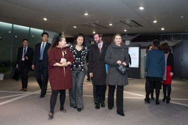 Royal Blog - Luxembourg - Stéphanie et Guillaume, voyage en Chine 