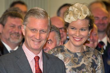 Royal Blog - Belgique - Mathilde et Philippe font leur joyeuse entrée à Gand
