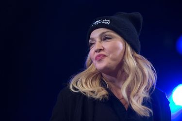 Madonna et les Pussy Riot pour les droits humains - Concert Amnesty à New York