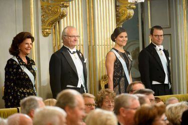 La reine fête ses 70 ans - La famille de Suède réunie autour de Silvia
