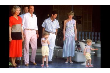 A Palma (août 1986)