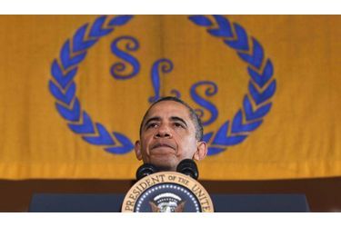 Barack Obama s&#039;adresse aux professeurs et étudiants