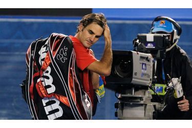 Roger Federer s’est une nouvelle fois incliné face à Rafael Nadal, en demi-finale de l’Open d’Australie, en quatre sets.