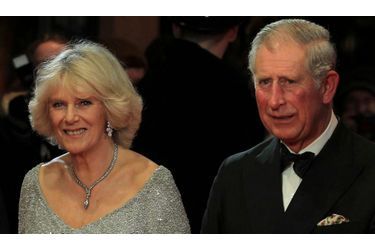 Le prince Charles et son épouse Camilla