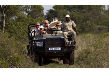 Safari écolo pour une visite de la réserve de Phinda