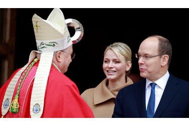 Une messe a été célébrée par Monseigneur Barsi, l&#039;archevêque de Monaco.