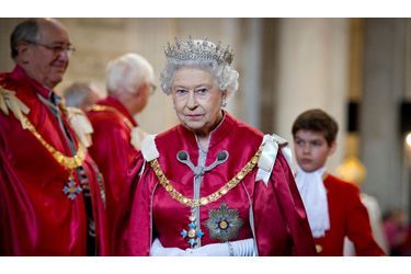 Elizabeth a présidé mercredi la cérémonie religieuse de l'ordre de l'Empire britannique, en la cathédrale St Paul de Londres. L'occasion d'admirer le faste de la monarchie du Royaume-Uni, mais aussi de voir la reine et Philip à nouveau côte à côte dans un évènement public - ce qui n'était pas arrivé depuis l'hospitalisation du prince l'hiver dernier.