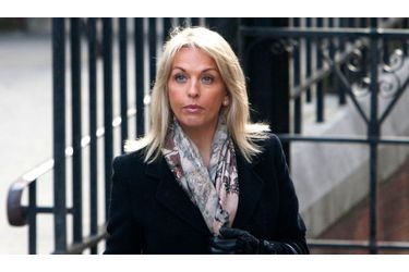 L'ex-épouse de Paul Gascoigne a été sous le feu des médias après on divorce houleux avec le célèbre footballeur.