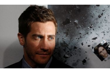 Jake Gyllenhaal, à l’avant-première hollywoodienne de Source Code, film réalisé par Duncan Jones, dans lequel il incarne Colter Stevens.