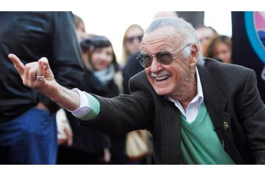Le grand dessinateur de comic-book, Stan Lee, a été consacré par une étoile sur le célèbre Walk of Fame d'Hollywood. Un grand moment pour le créateur de Spider-Man. 