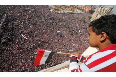 La victoire de l&#039;Egypte
