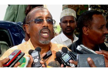 Le Premier ministre du gouvernement provisoire, Abdirahman Ibbi, a bien sûr condamné les attaques des Islamistes.