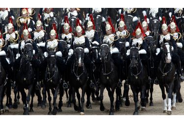 Cavalerie royale