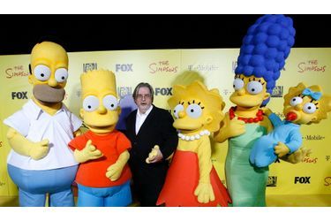 L&#039;âge de raison pour les Simpsons ? Certainement pas. Le show créé par Matt Groening a fêté dimanche son 20e anniversaire à Santa Monica. Homer, Bart, Marge, Lisa et les autres étaient bien sûr de la partie.<br />
<br />
   <br />
  <br />
<br />
<br />
<br />
   <br />
  <br />
<br />
<br />
<br />

