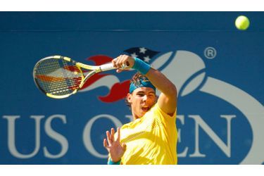 Rafael Nadal n&#039;a fait qu&#039;une bouchée de Richard Gasquet balayé en trois sets (6-2, 6-2, 6-3) lors du premier tour de l&#039;US Open. Le Français effectuait, il est vrai, son grand retour en tournoi du Grand Chelem après avoir manqué Roland-Garros puis Wimbledon.