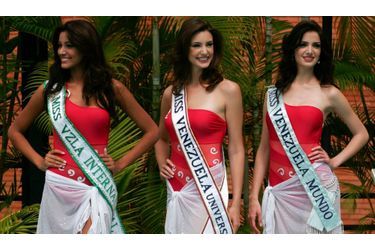 Elles sont belles, jeunes et viennent du Venezuela. Depuis deux ans, l&#039;élection de Miss Univers est trustée par les belles plantes sud-américaines.