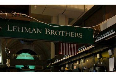 Il y a un an jour pour jour, la banque d&#039;affaires Lehman Brothers était mise en faillite. Ce fut l&#039;élément déclencheur de la crise financière mondiale.
