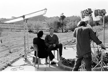 Clint Eastwood, Carmel, mars 1987.