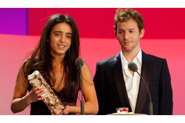 Hafsia Herzi a reçu l'an dernier le césar du meilleur espoir féminin pour le film «La Graine et le mulet».