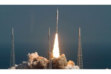 A 15h30 GMT mercredi, la fusée Ares 1-X décollait de Cap Canaveral, pour une mission test de deux minutes.