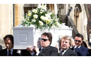 Jade Goody a été enterrée dans la dignité, samedi, à Londres.