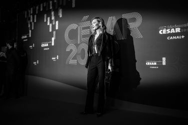 Cate Blanchett, récompensée d’un César d’honneur.