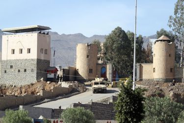 Le palais présidentiel de Sanaa pris d'assaut