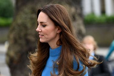 Kate Middleton, le 9 mars 2022  à Londres
