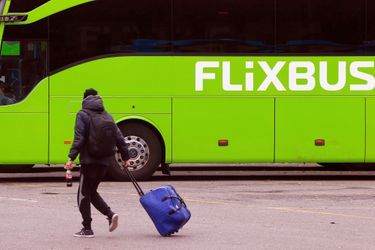 Flixbus a enregistré 60% de réservation en plus mardi.