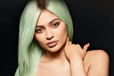 Kylie Jenner, à la tête d&#039;un petit empire du make-up