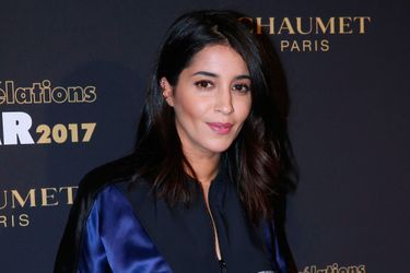 Leïla Bekhti à la soirée des Révélations César 2017 dans les Salons Chaumet à Paris le 16 janvier 2017