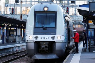 L''Intersyndicale de la SNCF appelle à faire grève "deux jours sur cinq à compter du 3 avril" 