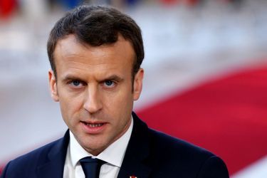 Emmanuel Macron a indiqué que les forces armées françaises avaient tué &quot;plus d&#039;une trentaine&quot; de combattants de groupes jihadistes récemment dans le nord du Mali.