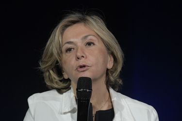 Valérie Pécresse s'est dite "consternée" par les propos de Laurent Wauquiez.