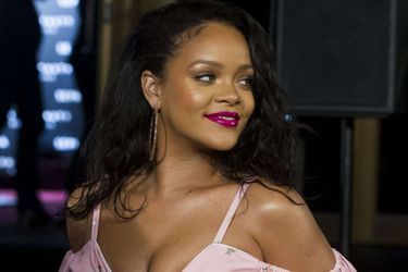 Rihanna en 2017.