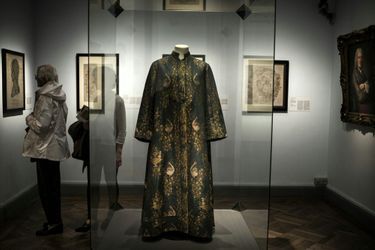 Le musée lyonnais retrace 4.500 ans d&#039;histoire du textile.
