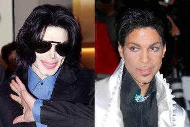 Michael Jackson, Prince