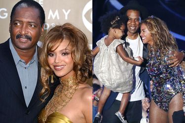 Selon Matthew Knowles, le père de Beyoncé, les rumeurs de divorce viendraient de la chanteuse et de son mari Jay-Z