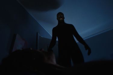 Une image du film &quot;The Nightmare&quot; de Rodney Ascher, inspiré des phénomènes de paralysie du sommeil. 