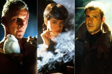 Blade Runner casting