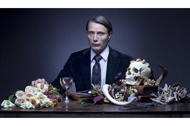 Mads Mikkelsen dans "Hannibal". 