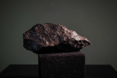 Une météorite de Gérard Merlier en vente aux enchères 