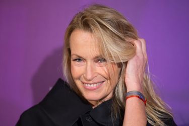 Estelle Lefébure, 53 ans en 2019