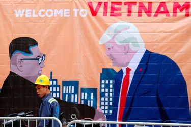 Kim Jong-un est attendu à Hanoï pour son deuxième sommet avec Donald Trump.