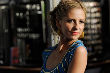 Buffy Summers (Sarah Michelle Gellar) en 2008