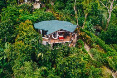1. Tulemar Bungalows & Villas, Manuel Antonio (Costa Rica)