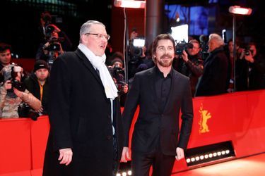 Christian Bale et Adam McKay