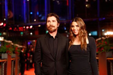 Christian Bale et Sandra Blazic